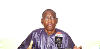 Insécurité au Burkina : Harouna Dicko contre la tenue d’élections en 2020