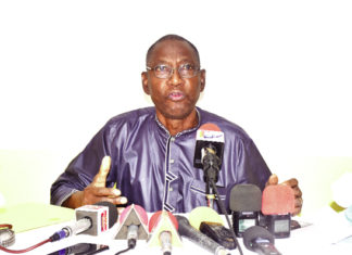 Insécurité au Burkina : Harouna Dicko contre la tenue d’élections en 2020