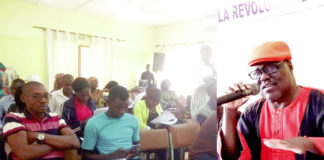 Réconciliation nationale : « Il est inconcevable de parler de justice transitionnelle», Dr Emile Paré