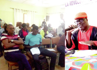 Réconciliation nationale : « Il est inconcevable de parler de justice transitionnelle», Dr Emile Paré