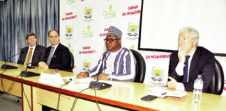 Transport urbain à Ouagadougou : des couloirs de bus envisagés