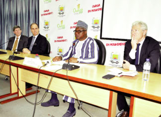 Transport urbain à Ouagadougou : des couloirs de bus envisagés