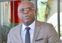 Message de monsieur Remis Fulgance Dandjinou, ministre en charge de la communication a l’occasion de la journée mondiale de la radio : le 13 février 2020