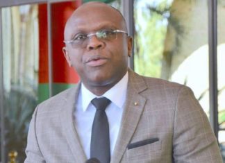 Message de monsieur Remis Fulgance Dandjinou, ministre en charge de la communication a l’occasion de la journée mondiale de la radio : le 13 février 2020