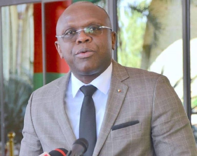 Message de monsieur Remis Fulgance Dandjinou, ministre  en charge de la communication a l’occasion de la journée mondiale de la radio : le 13 février 2020
