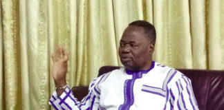 MPP Yatenga : «Evitons de jouer au héros solitaire», ambassadeur Jacob Ouédraogo