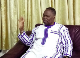 MPP Yatenga : «Evitons de jouer au héros solitaire», ambassadeur Jacob Ouédraogo