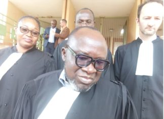 Procès de l’affaire charbon fin: Le délibéré sur le rapport d’expertise renvoyé au 3 mars