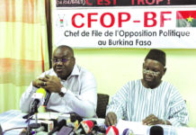 Réconciliation nationale : les lignes bougent, selon l’opposition