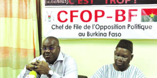 Réconciliation nationale : les lignes bougent, selon l’opposition