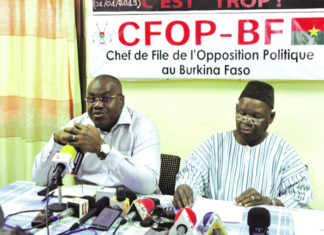 Réconciliation nationale : les lignes bougent, selon l’opposition