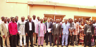 Adaptation au changement climatique : le Burkina Faso a son plan de partenariat