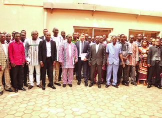 Adaptation au changement climatique : le Burkina Faso a son plan de partenariat