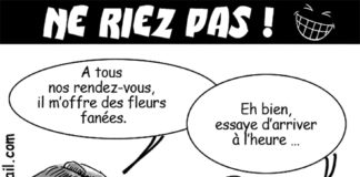Sourire du 24-02-2020