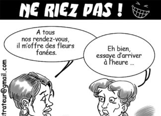 Sourire du 24-02-2020
