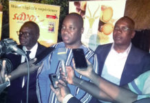 Rentrée industrielle : le ministre, Harouna Kaboré, lance les activités