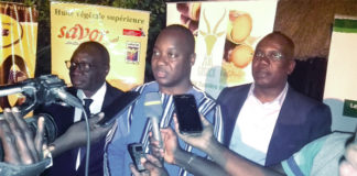 Rentrée industrielle : le ministre, Harouna Kaboré, lance les activités