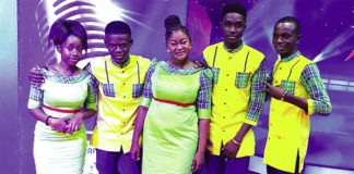 Mode Georges Dua : présente ses tenues HD