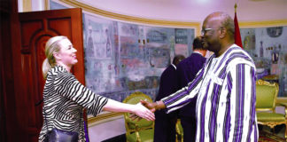 Crise sécuritaire et humanitaire : l’UE annonce un soutien de plus de 7 milliards F CFA