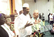 Lutte contre le terrorisme : des parlementaires saluent les efforts du G5 Sahel