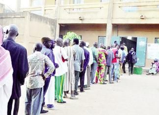 Elections présidentielle et législatives : rendez-vous aux urnes le 22 novembre prochain