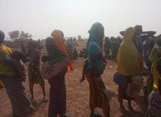 Planification familiale dans les camps de déplacés: Immersion à Barsalogho et à Foubé