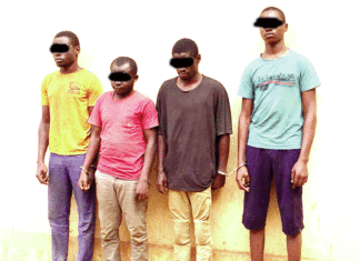 Bobo-Dioulasso : Des étudiants présumés délinquants mis aux arrêts