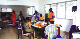 Présidentielle au Togo Le parti de Jean Pierre Fabre appelle à la vigilance