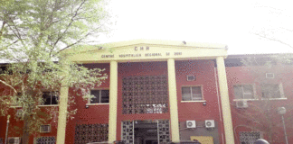 Région du Sahel: une gare routière et un hôpital à Dori