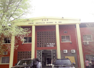 Région du Sahel: une gare routière et un hôpital à Dori