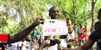 COMOE : Cinéma : «Le clan du caméléon » fait découvrir d’autres merveilles des Cascades