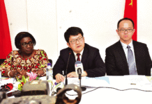 Maladie à Coronavirus 717 patients guéris en Chine