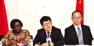 Maladie à Coronavirus 717 patients guéris en Chine