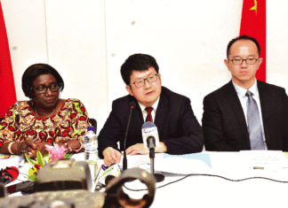 Maladie à Coronavirus 717 patients guéris en Chine