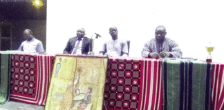 Secteurs de la culture, des sports et des loisirs : Le rapport de performance 2019 en cours de validation