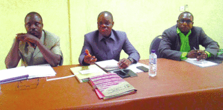 Fonds de développement communal Les activités de la phase III lancées au Centre-Est