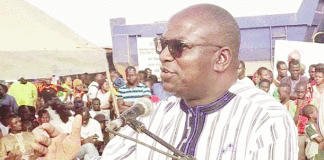 Commune de Ouagadougou : Le pont de Djikofê inauguré