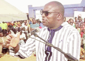 Commune de Ouagadougou : Le pont de Djikofê inauguré