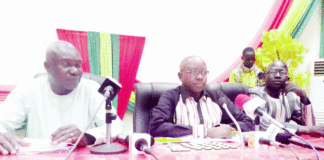 Présidentielle de novembre 2020: Des partis font bloc derrière Eddie Komboïgo