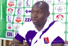 Faso foot 20e journée : «Nous prendrons toutes les dispositions pour ne pas céder la 1ère place», Ladji Coulibaly (coach de SALITAS)