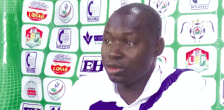 Faso foot 20e journée : «Nous prendrons toutes les dispositions pour ne pas céder la 1ère place», Ladji Coulibaly (coach de SALITAS)