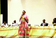 Lutte contre le terrorisme : Les femmes invitées à développer des capacités de résilience