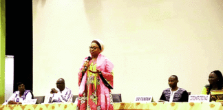 Lutte contre le terrorisme : Les femmes invitées à développer des capacités de résilience