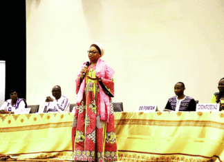 Lutte contre le terrorisme : Les femmes invitées à développer des capacités de résilience