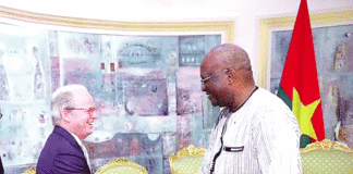 Situation sécuritaire au Burkina Faso: la Banque mondiale annonce plus d’appuis