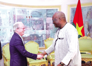 Situation sécuritaire au Burkina Faso: la Banque mondiale annonce plus d’appuis