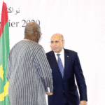 Présidence du G5 Sahel Roch Kaboré passe la main à El Ghazouani