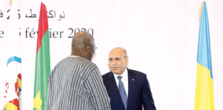 Présidence du G5 Sahel Roch Kaboré passe la main à El Ghazouani