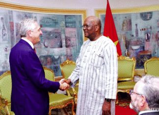 Prise en charge des personnes déplacées: le patron du HCR à Kosyam