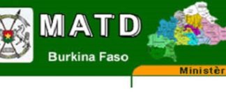 Le ministre Siméon Sawadogo invite les partis politiques à se mettre à jour